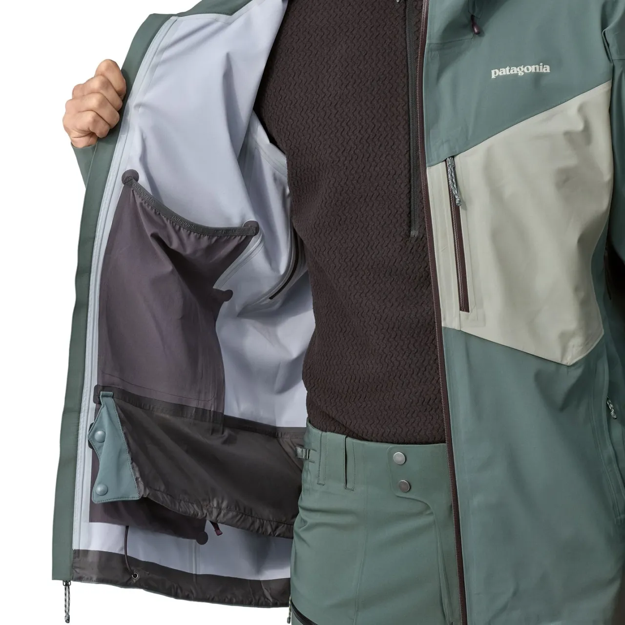 Patagonia Snowdrifter Jacket - Men's- Snow Clothing|Shell Jackets
