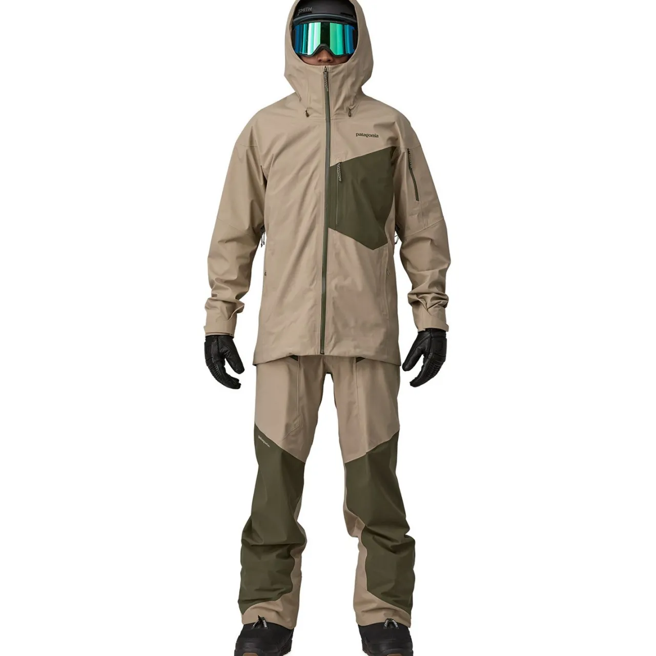 Patagonia Snowdrifter Jacket - Men's- Snow Clothing|Shell Jackets