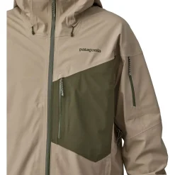 Patagonia Snowdrifter Jacket - Men's- Snow Clothing|Shell Jackets