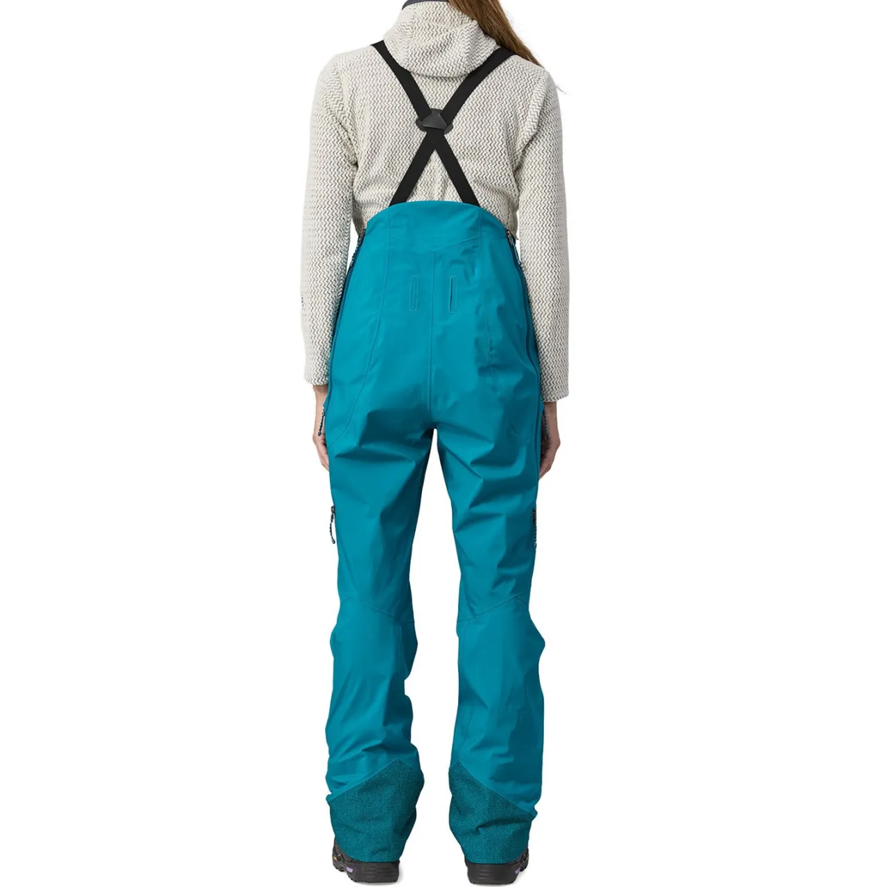 Patagonia Untracked Bibs - Women's-Women Snow Clothing|Snowboard Pants & Bibs
