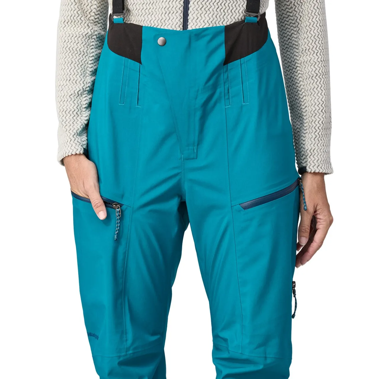 Patagonia Untracked Bibs - Women's-Women Snow Clothing|Snowboard Pants & Bibs