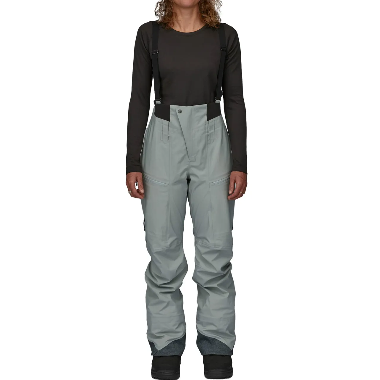 Patagonia Untracked Bibs - Women's-Women Snow Clothing|Snowboard Pants & Bibs