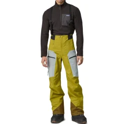 Patagonia Untracked Bibs - Men's- Snow Clothing|Snowboard Pants & Bibs