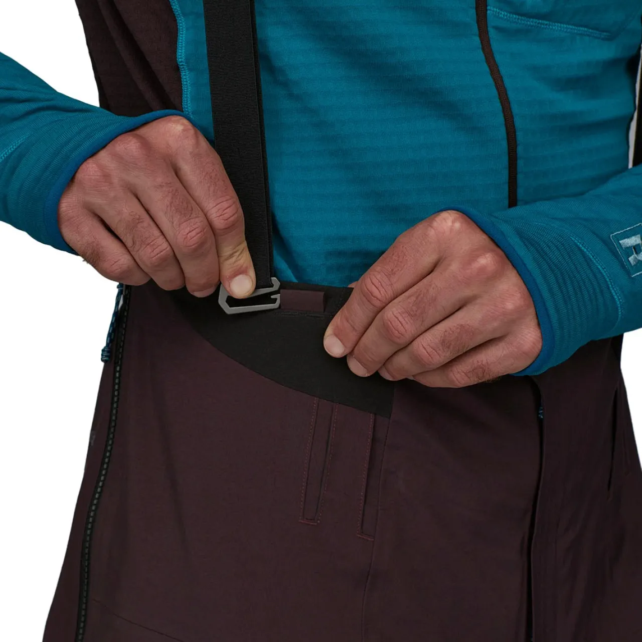 Patagonia Untracked Bibs - Men's- Snow Clothing|Snowboard Pants & Bibs