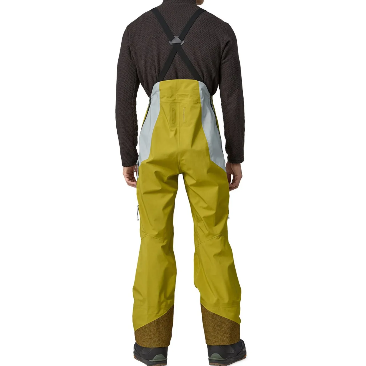 Patagonia Untracked Bibs - Men's- Snow Clothing|Snowboard Pants & Bibs