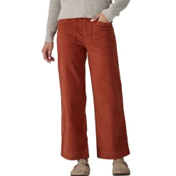 Patagonia Wide Leg Cord Pants - Women's-Women Casual Clothing|Jeans & Pants