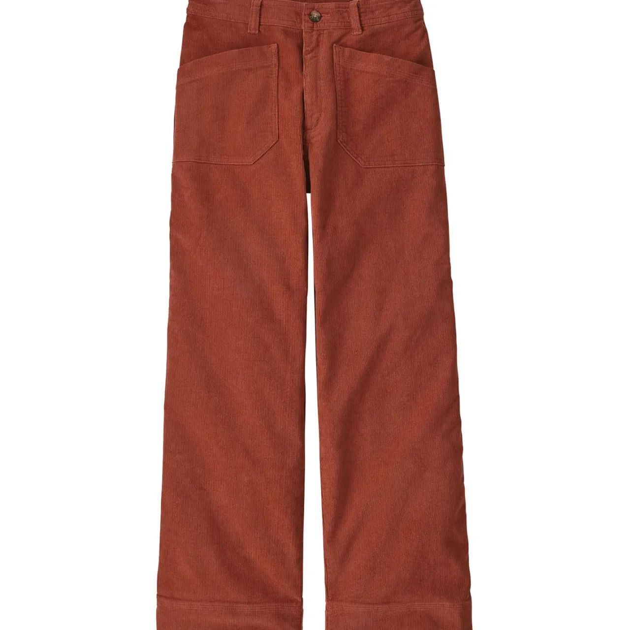 Patagonia Wide Leg Cord Pants - Women's-Women Casual Clothing|Jeans & Pants
