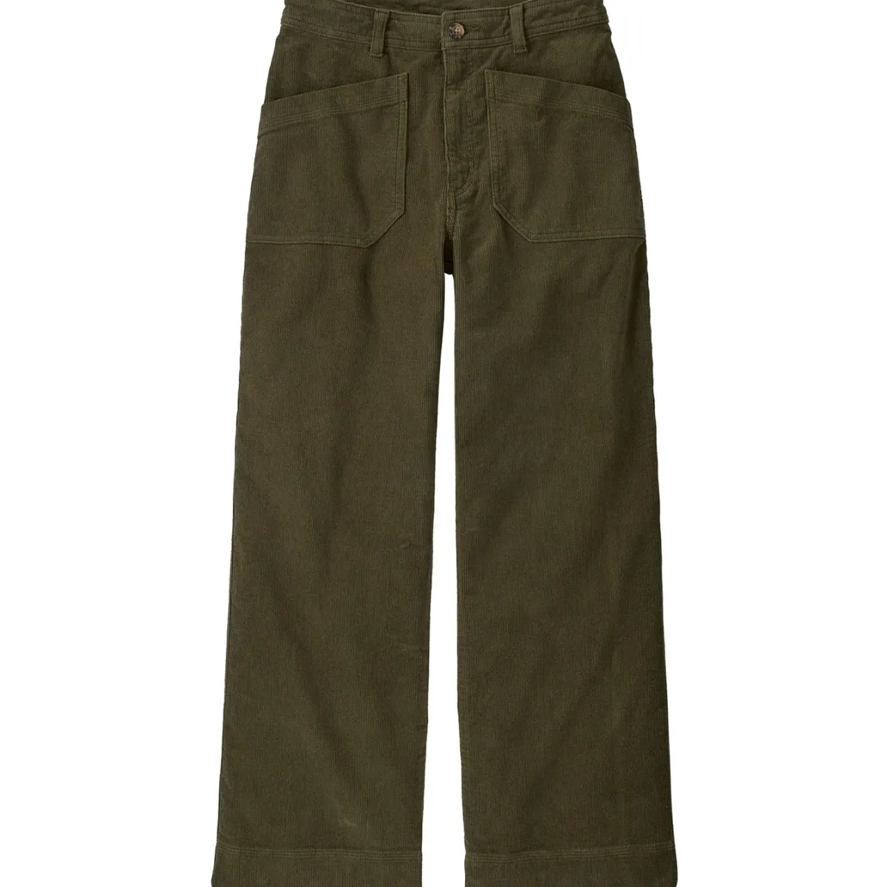 Patagonia Wide Leg Cord Pants - Women's-Women Casual Clothing|Jeans & Pants