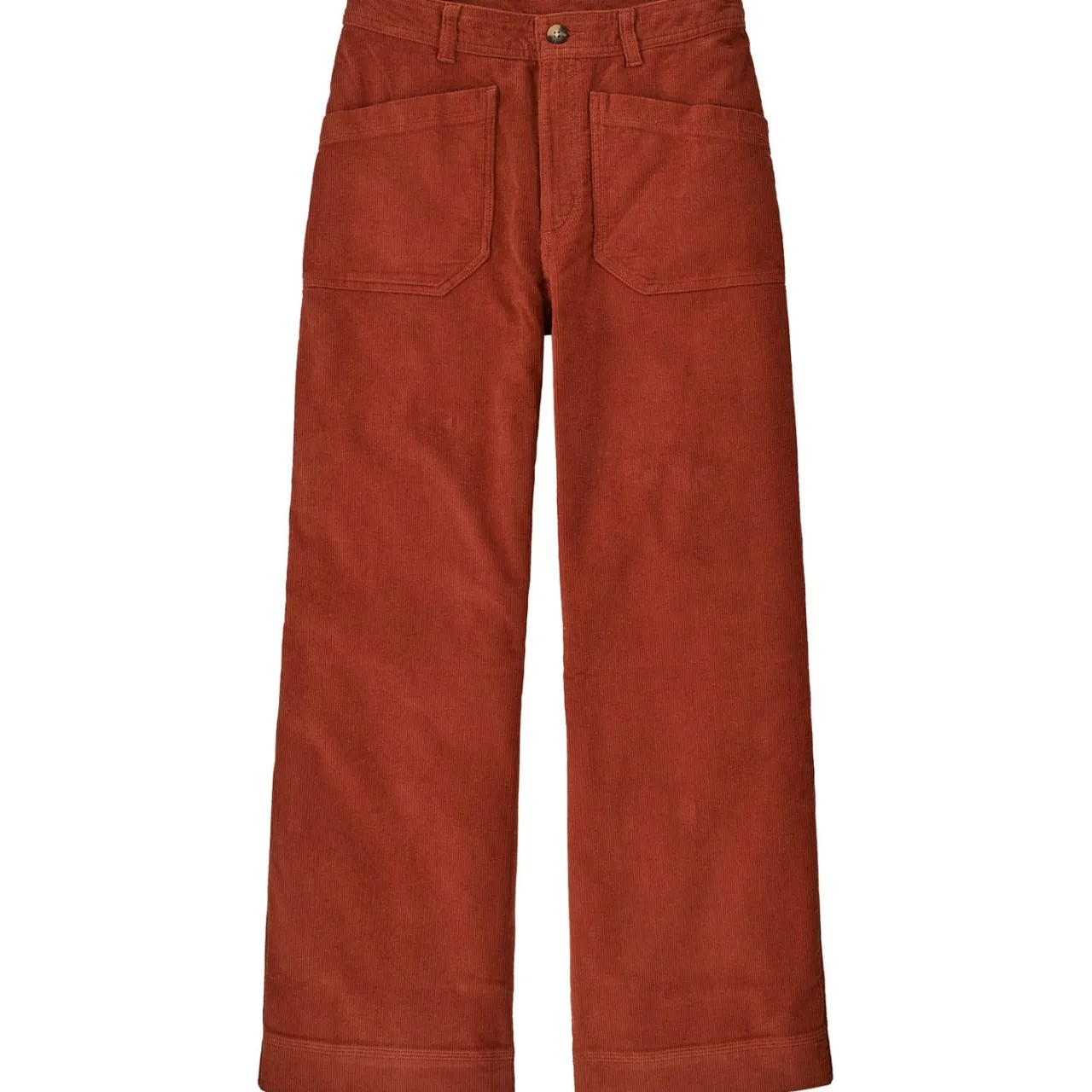 Patagonia Wide Leg Cord Pants - Women's-Women Casual Clothing|Jeans & Pants