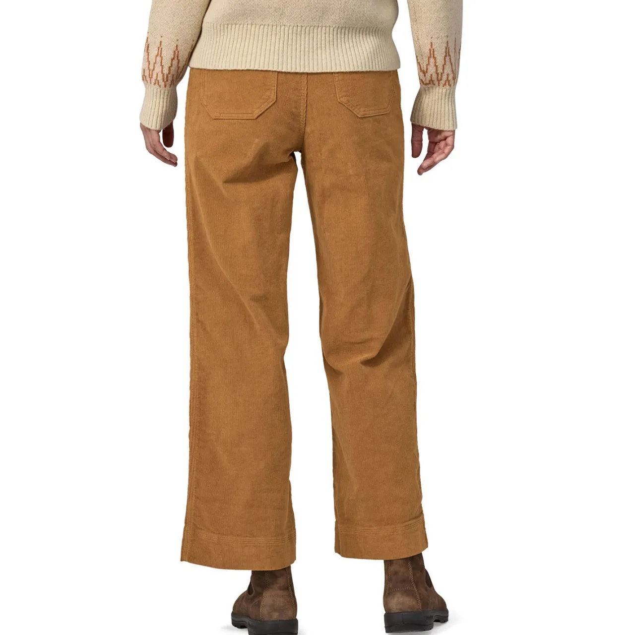 Patagonia Wide Leg Cord Pants - Women's-Women Casual Clothing|Jeans & Pants