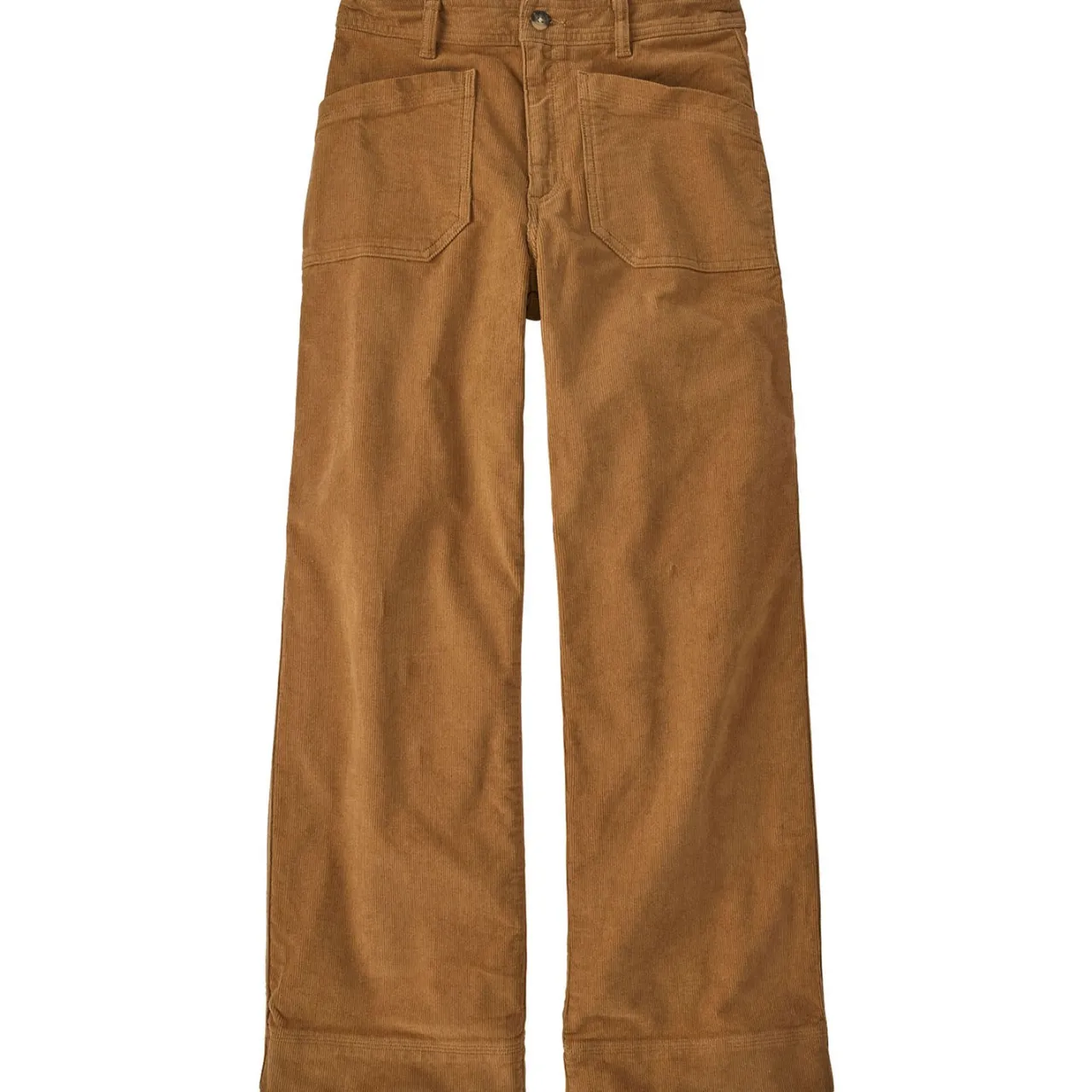 Patagonia Wide Leg Cord Pants - Women's-Women Casual Clothing|Jeans & Pants