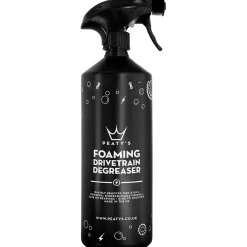 Peaty's Foaming Drivetrain Degreaser - 1 Liter Bottle- Cleaning Supplies