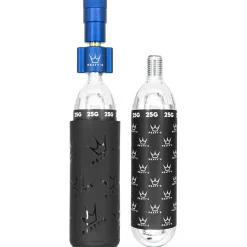 Peaty's Holeshot CO2 Tire Inflator Kit w/ Cartridges- Tools|Pumps & Co2 Inflation