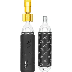 Peaty's Holeshot CO2 Tire Inflator Kit w/ Cartridges- Tools|Pumps & Co2 Inflation