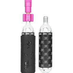 Peaty's Holeshot CO2 Tire Inflator Kit w/ Cartridges- Tools|Pumps & Co2 Inflation