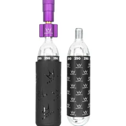 Peaty's Holeshot CO2 Tire Inflator Kit w/ Cartridges- Tools|Pumps & Co2 Inflation