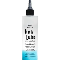 Peaty's LinkLube All-Weather 120ml Chain Lube- Lubes & Greases