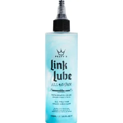 Peaty's LinkLube All-Weather 120ml Chain Lube- Lubes & Greases