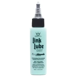 Peaty's LinkLube Dry Conditions 60ml Chain Lube- Lubes & Greases
