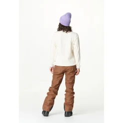 Picture Organic Bake 1/4 Grid Fleece - Women's-Women Casual Clothing|Snow Clothing