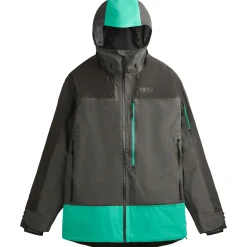 Picture Organic Broader 3L Jacket - Men's- Snow Clothing|Shell Jackets
