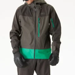 Picture Organic Broader 3L Jacket - Men's- Snow Clothing|Shell Jackets