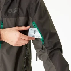 Picture Organic Broader 3L Jacket - Men's- Snow Clothing|Shell Jackets