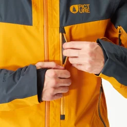 Picture Organic Broader 3L Jacket - Men's- Snow Clothing|Shell Jackets