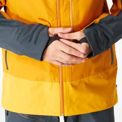 Picture Organic Broader 3L Jacket - Men's- Snow Clothing|Shell Jackets