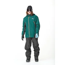 Picture Organic Citrik Jacket - Unisex-Women Snow Clothing|Insulated & Puffer Jackets