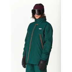 Picture Organic Citrik Jacket - Unisex-Women Snow Clothing|Insulated & Puffer Jackets
