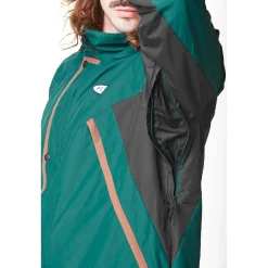 Picture Organic Citrik Jacket - Unisex-Women Snow Clothing|Insulated & Puffer Jackets