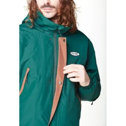 Picture Organic Citrik Jacket - Unisex-Women Snow Clothing|Insulated & Puffer Jackets