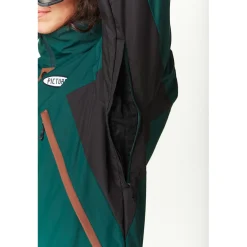 Picture Organic Citrik Jacket - Unisex-Women Snow Clothing|Insulated & Puffer Jackets