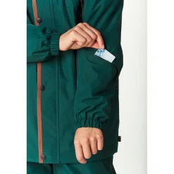 Picture Organic Citrik Jacket - Unisex-Women Snow Clothing|Insulated & Puffer Jackets