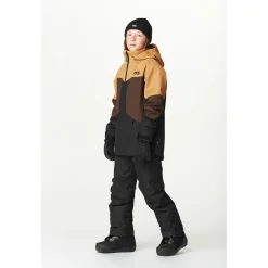 Picture Organic Cossmo Jacket - Kids'-Kids Kids Jackets|Boys Snow Clothing