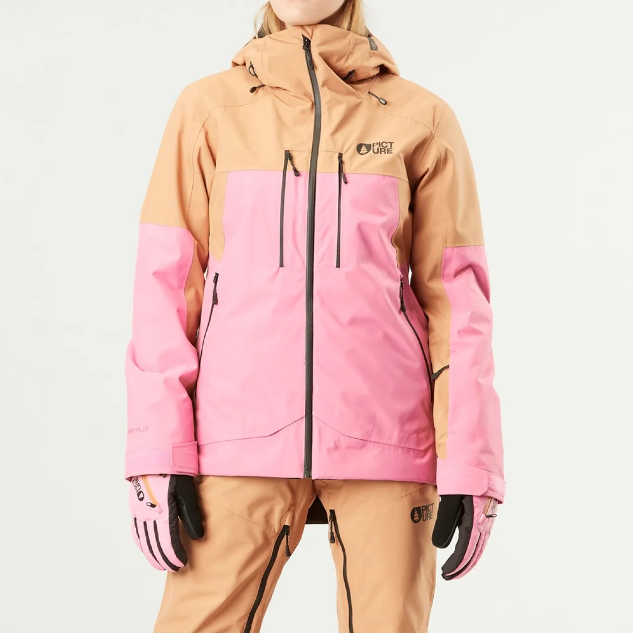 Picture Organic Exa Jacket - Women's-Women Snow Clothing|Insulated & Puffer Jackets