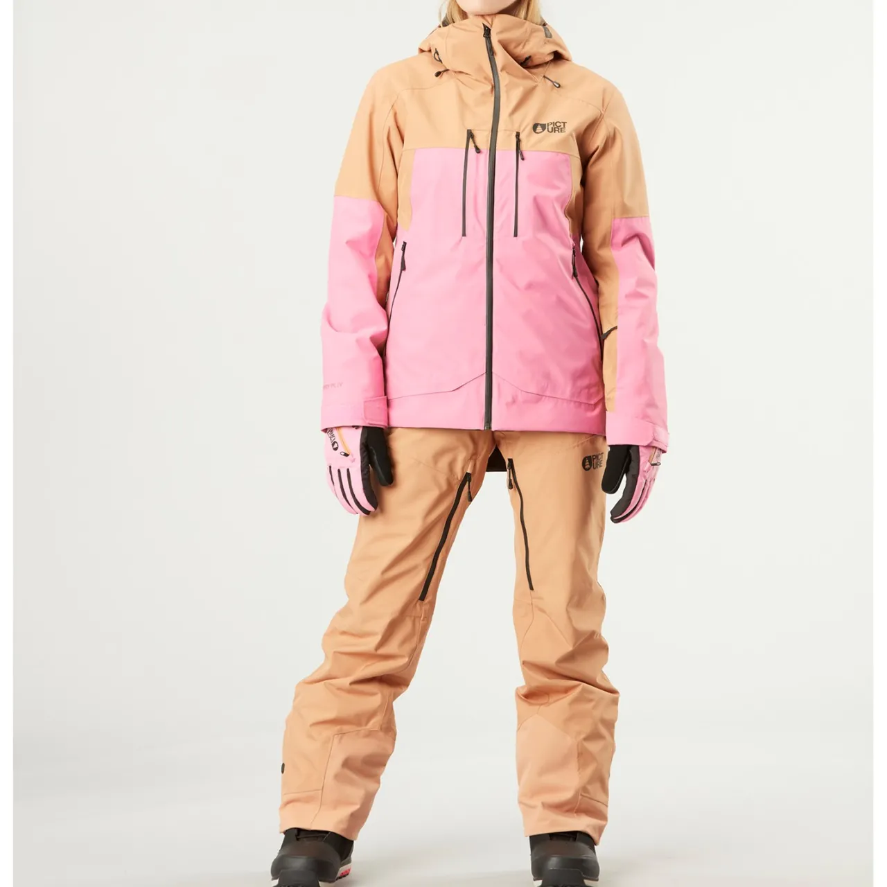 Picture Organic Exa Jacket - Women's-Women Snow Clothing|Insulated & Puffer Jackets