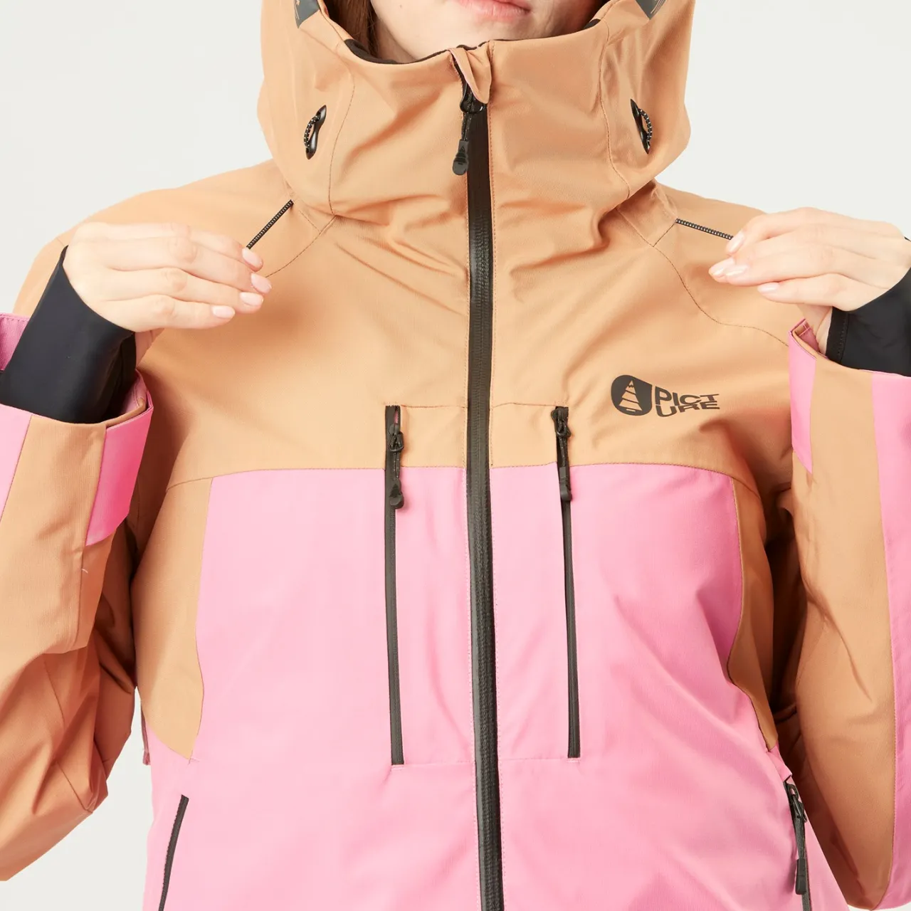 Picture Organic Exa Jacket - Women's-Women Snow Clothing|Insulated & Puffer Jackets