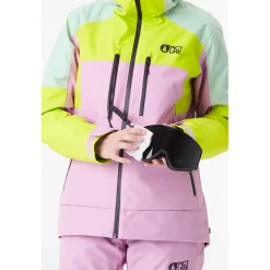 Picture Organic Exa Jacket - Women's-Women Snow Clothing|Insulated & Puffer Jackets
