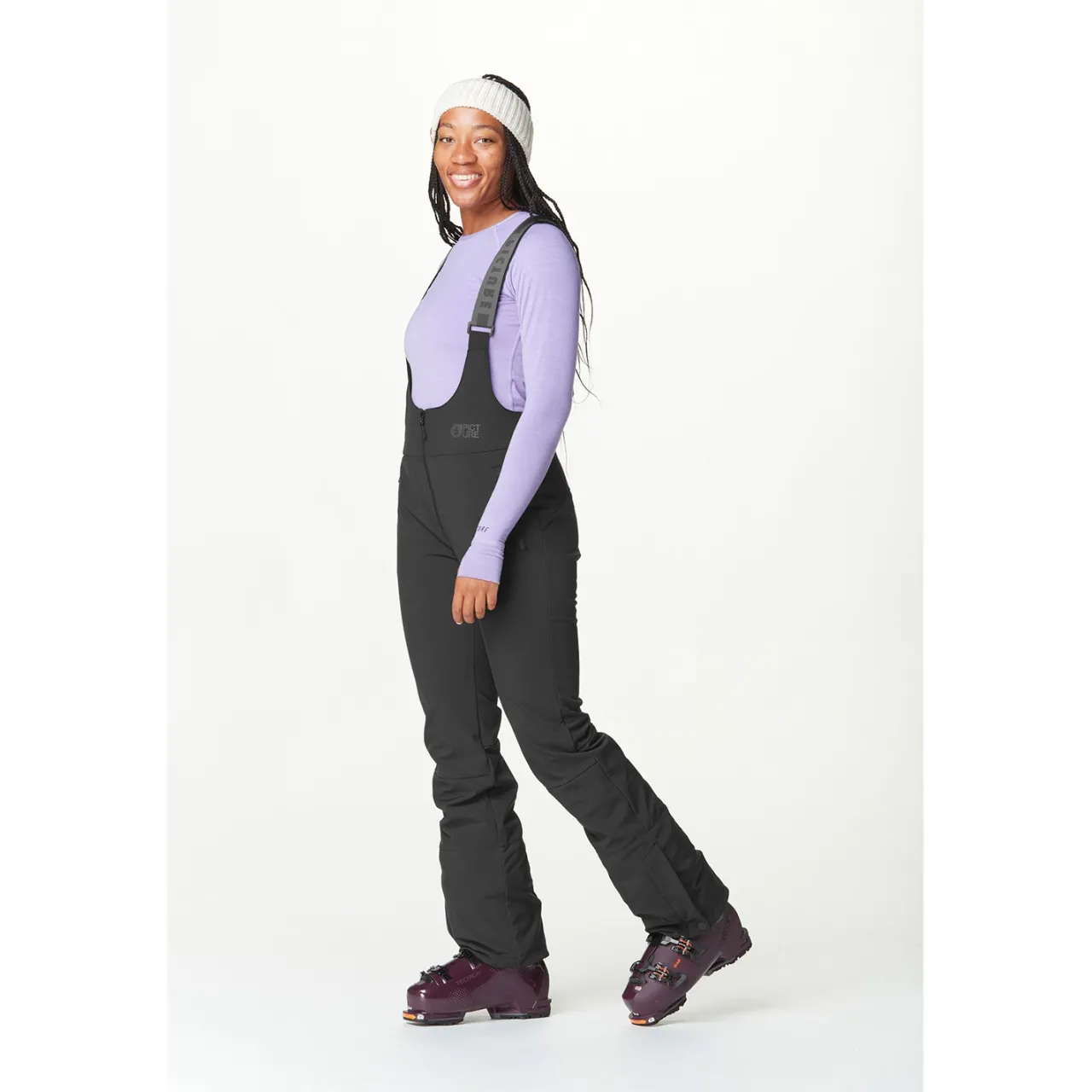 Picture Organic Eyeri Bibs - Women's-Women Snow Clothing|Snowboard Pants & Bibs