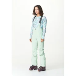 Picture Organic Eyeri Bibs - Women's-Women Snow Clothing|Snowboard Pants & Bibs