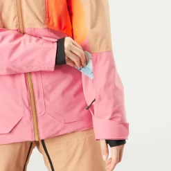 Picture Organic Fresya Jacket - Women's-Women Snow Clothing|Insulated & Puffer Jackets