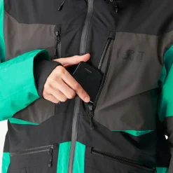 Picture Organic Naikoon Jacket - Men's- Snow Clothing|Shell Jackets