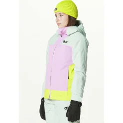 Picture Organic Seady Jacket - Girls'-Kids Kids Jackets|Girls Snow Clothing