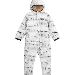 Picture Organic Snowy Baby Suit - Infants'-Kids Infant Snow Clothing|Infant Jackets & Onepieces