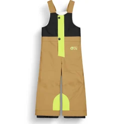 Picture Organic Snowy Bibs - Toddlers'-Kids Toddler Snow Clothing|Toddler 18M - 7T