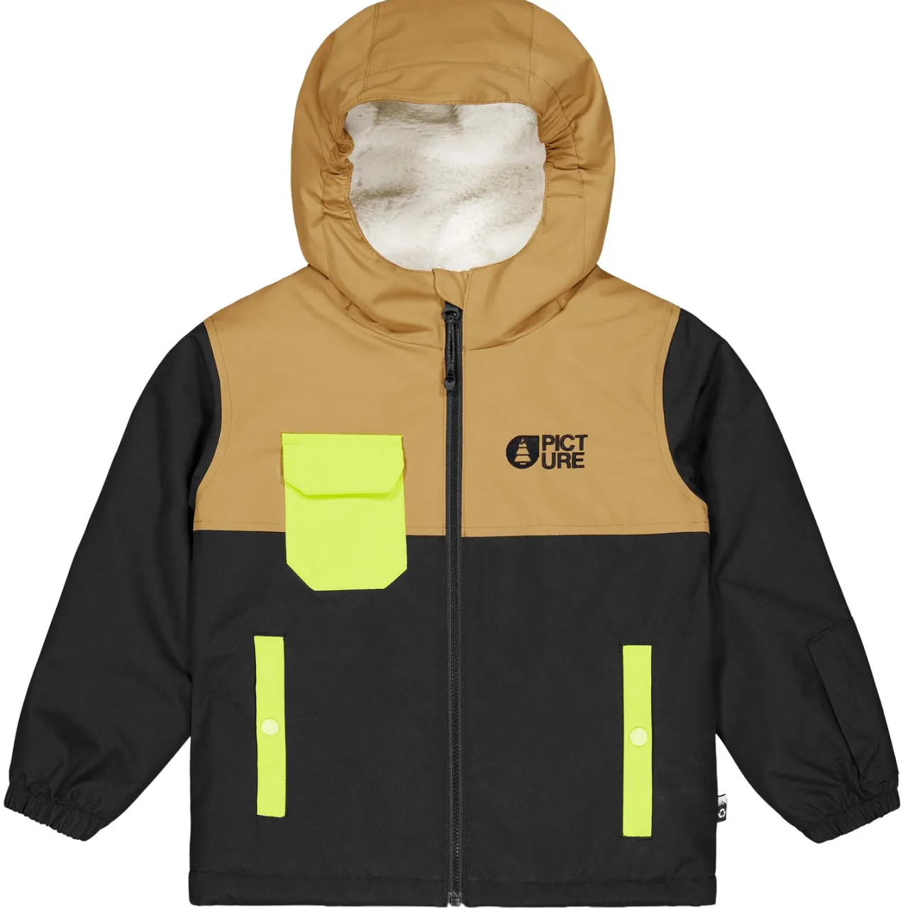 Picture Organic Snowy Jacket - Toddlers'-Kids Toddler Jackets|Toddler Snow Clothing