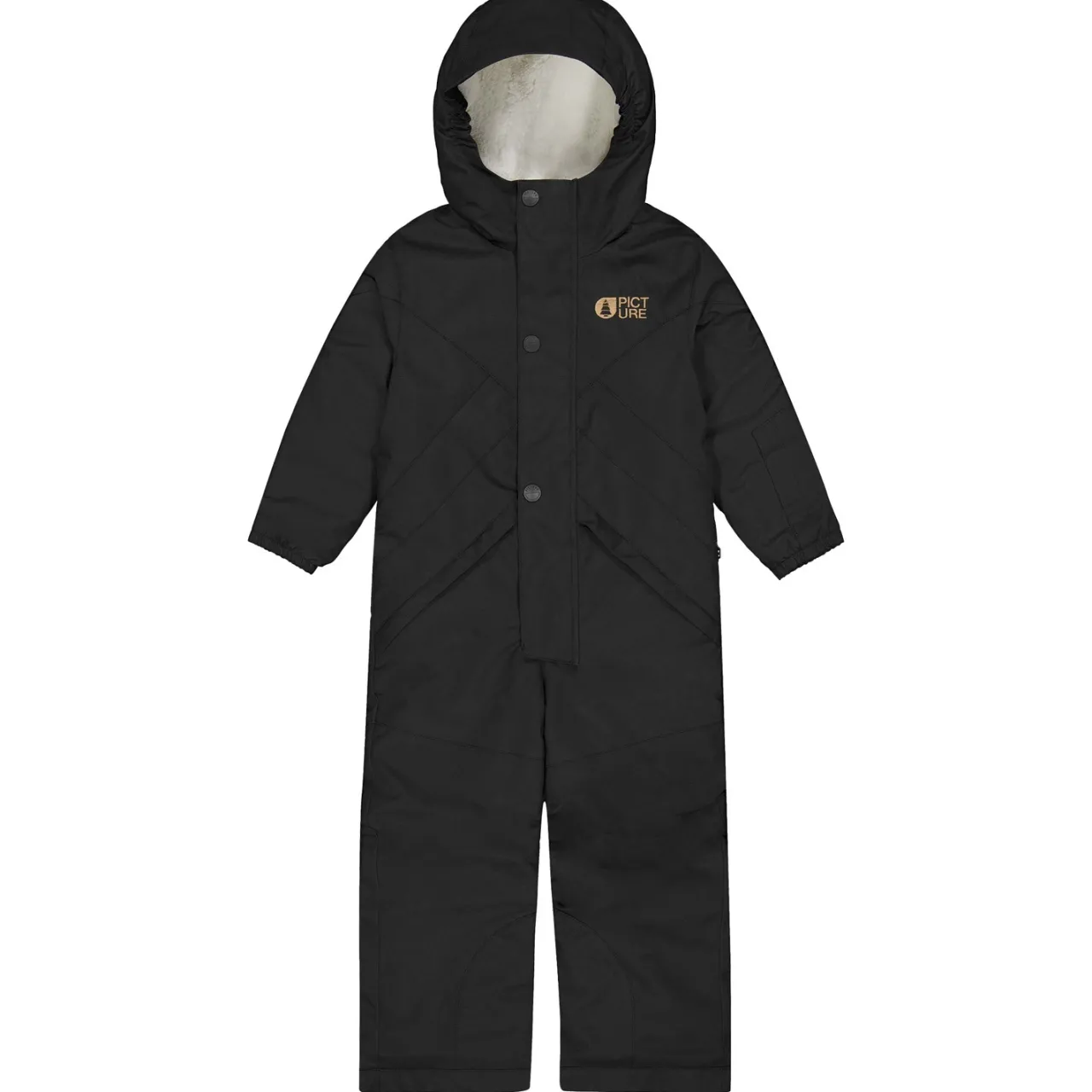 Picture Organic Snowy Suit - Toddlers'-Kids Toddler Snow Clothing|Toddler 18M - 7T