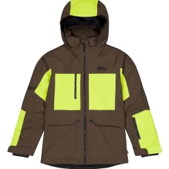 Picture Organic Stony Jacket - Boys'-Kids Kids Jackets|Boys Snow Clothing